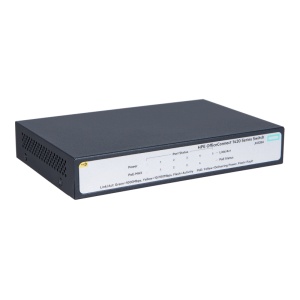 HPE OfficeConnect 1420 5G PoE+ (32W) Switch - imagine 8