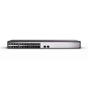 HPE OfficeConnect 1420 5G PoE+ (32W) Switch - imagine 10