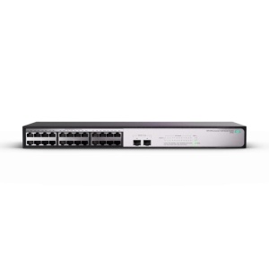 HPE OfficeConnect 1420 5G PoE+ (32W) Switch - imagine 12