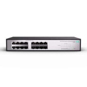 HPE OfficeConnect 1420 5G PoE+ (32W) Switch - imagine 14