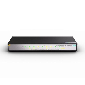 HPE OfficeConnect 1420 5G PoE+ (32W) Switch - imagine 15