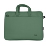 TR-24450 Geanta laptopuri Trust Bologna Eco 16", verde