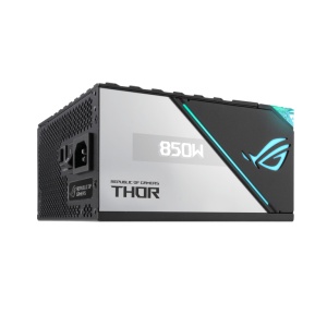 Sursa Asus ROG Thor 850W Platinum II, full-modulara, 80Plus Platinum, - imagine 3