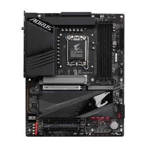 Placa de baza GIGABYTE Z790 AORUS ELITE AX DDR4 LGA - imagine 3