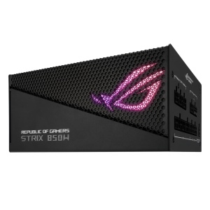 Sursa Asus ROG Strix 850W 80+ Gold Aura Edition Full - imagine 3