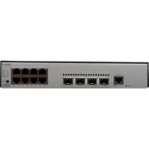 SWITCH HUAWEI S5735-L8T4S-A1 8P GB, 4SFP, RACKABIL, L2 MANAGEMENT - - imagine 4