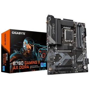 Placa de baza Gigabyte B760 GAMING X AX DDR4 LGA - imagine 3