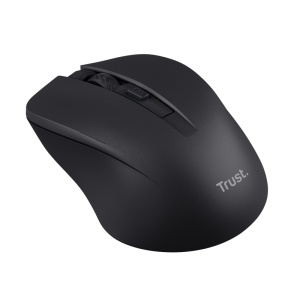 Mouse Wireless Trust Mydo, DPI:1000-1800, negru - imagine 3