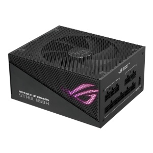 Sursa Asus ROG Strix 850W 80+ Gold Aura Edition Full - imagine 5