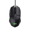 TR-25036 Mouse gaming Wireless Trust GXT 109 Felox, DPI: 1000-6400, negru