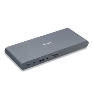 Dock Laptop Lindy USB 3.2 Type C, 5k DP, PD - imagine 3