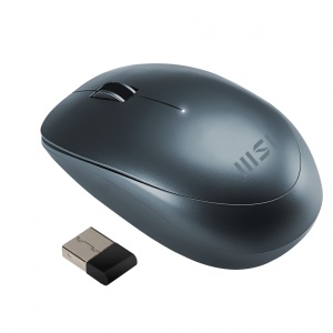 Mouse MSI M98 Box, bluetooth, negru - imagine 5