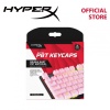 519T9AA#ABA HP Gaming Keycaps Full set, HyperX Pudding, US Layout, Pink