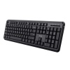 TR-24332 Tastatura wireless Trust Ody, cu taste silentioase, cu functie de