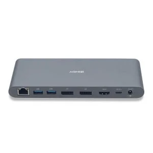 Dock Laptop Lindy USB 3.2 Type C, 5k DP, PD - imagine 4