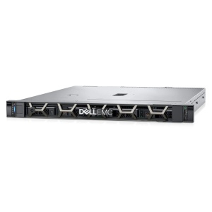 PowerEdge R250 Rack Server Intel Xeon E-2314 2.8GHz, 8M Cache,