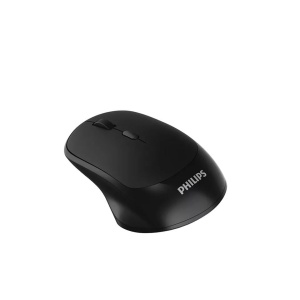 Mouse Philips SPK7423, Wireless, negru - imagine 3