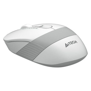 Mouse A4tech FM10, cu fir, alb - imagine 5