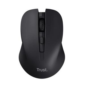 Mouse Wireless Trust Mydo, DPI:1000-1800, negru - imagine 5